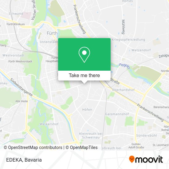 Карта EDEKA