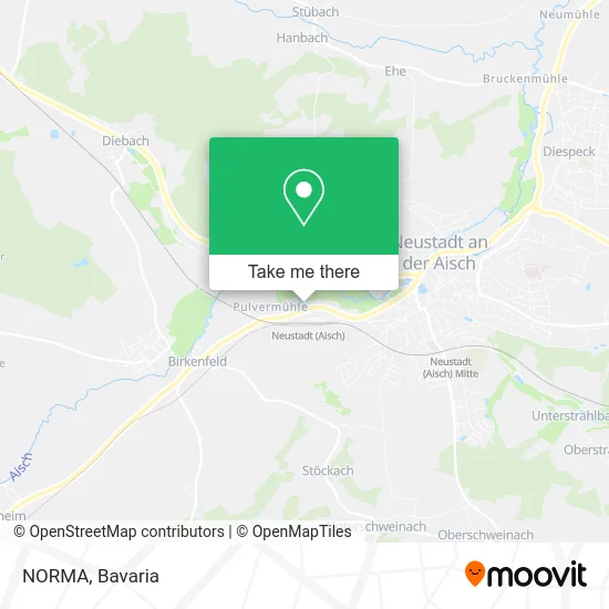 Карта NORMA