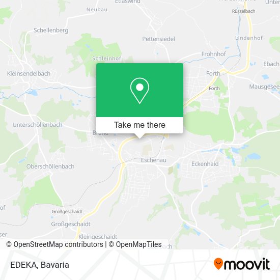 Карта EDEKA