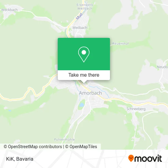 Карта KiK