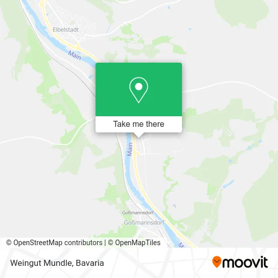 Карта Weingut Mundle