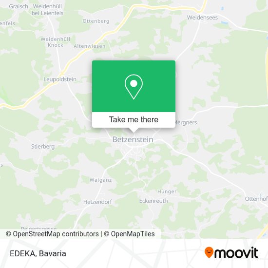 Карта EDEKA