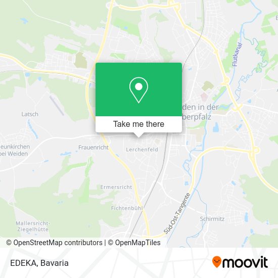 Карта EDEKA