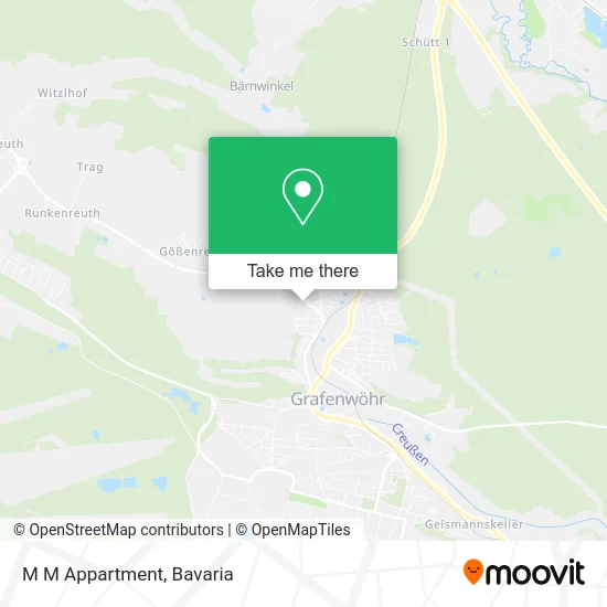 Карта M M Appartment