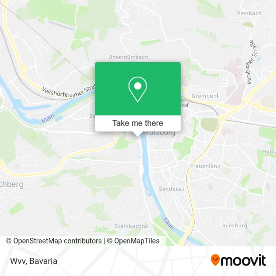 Wvv map
