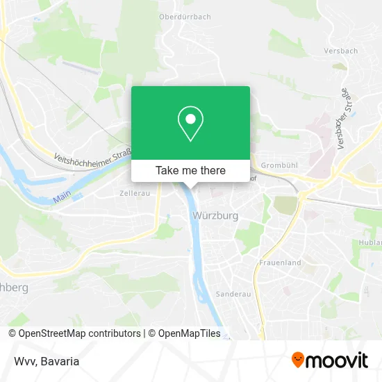 Wvv map