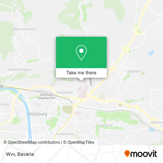 Wvv map
