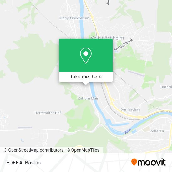 Карта EDEKA