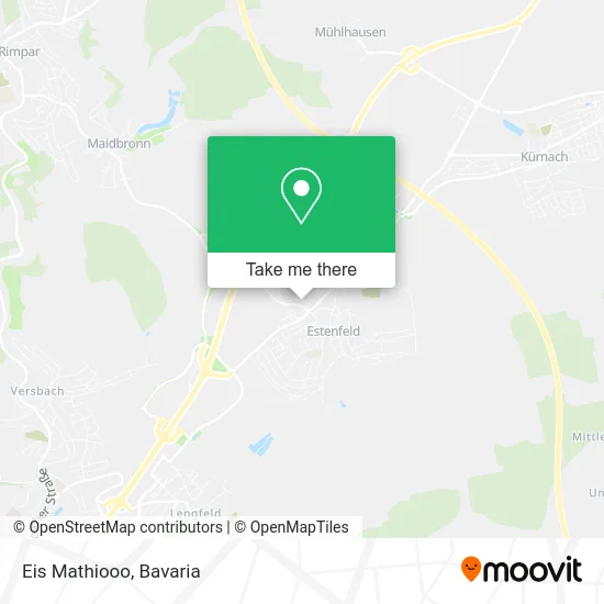 Карта Eis Mathiooo