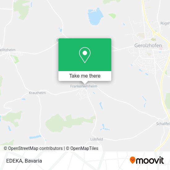 Карта EDEKA