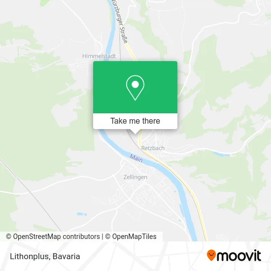 Карта Lithonplus