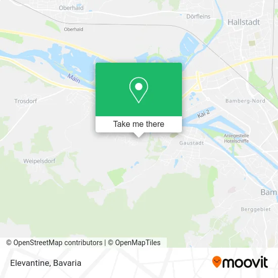 Карта Elevantine