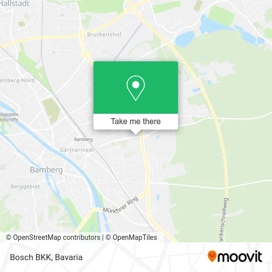 Карта Bosch BKK