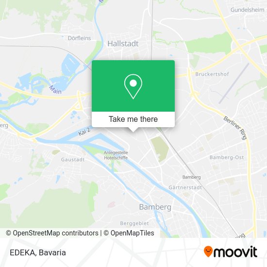 Карта EDEKA