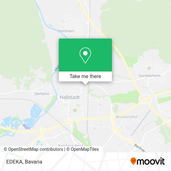 Карта EDEKA