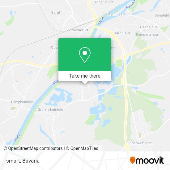 Карта smart