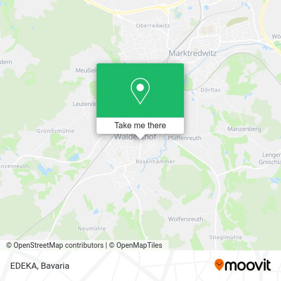 Карта EDEKA