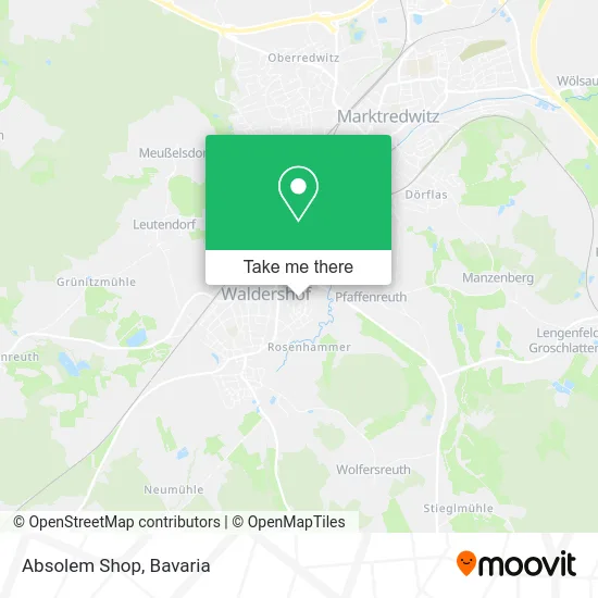Карта Absolem Shop