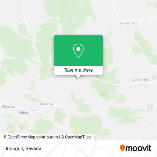 Карта Innogun