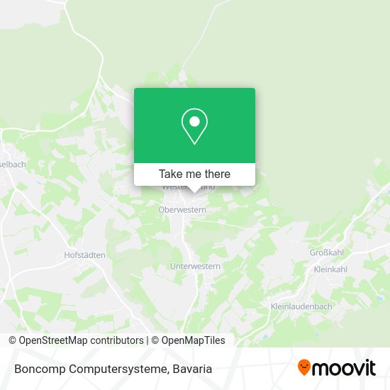 Карта Boncomp Computersysteme