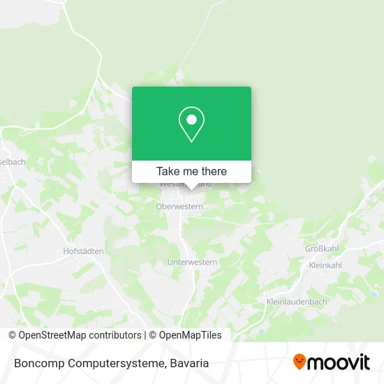 Карта Boncomp Computersysteme