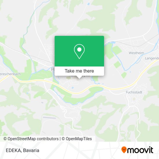 Карта EDEKA