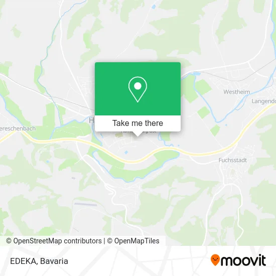 Карта EDEKA