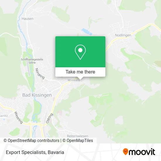 Карта Export Specialists