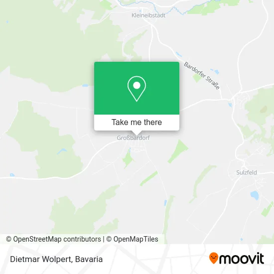 Dietmar Wolpert map