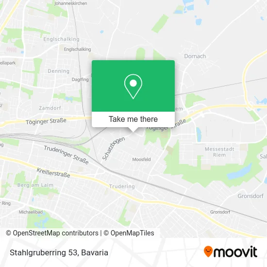 Карта Stahlgruberring 53