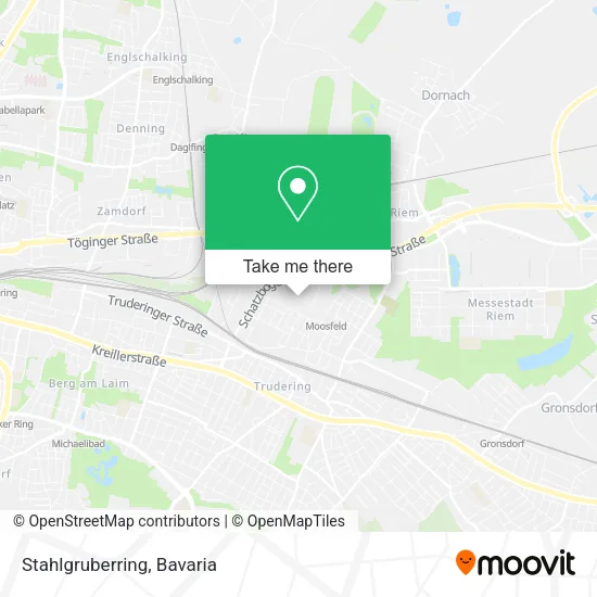 Карта Stahlgruberring