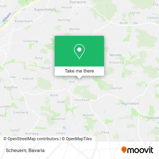Scheuern map