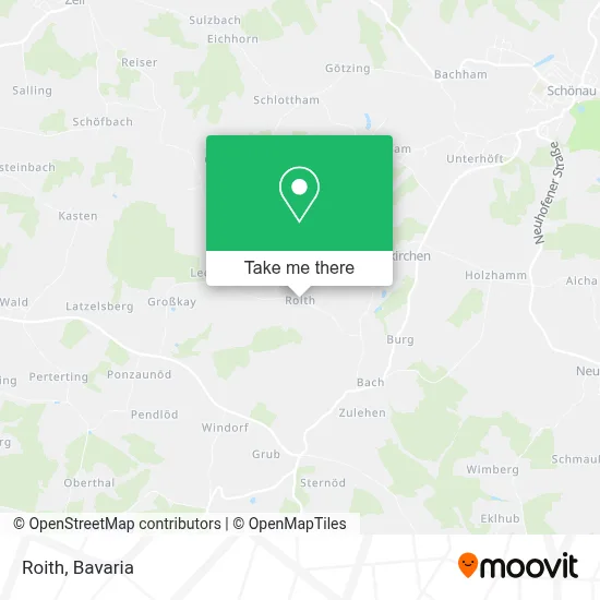 Roith map