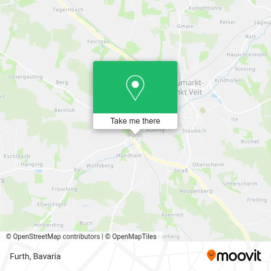 Furth map