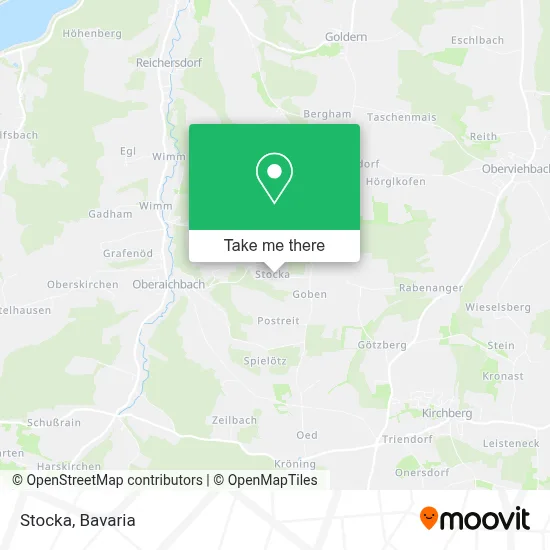 Stocka map