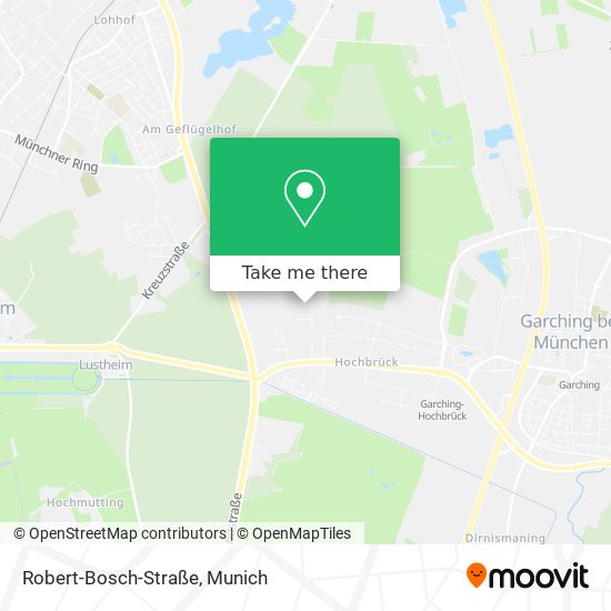 Robert-Bosch-Straße map