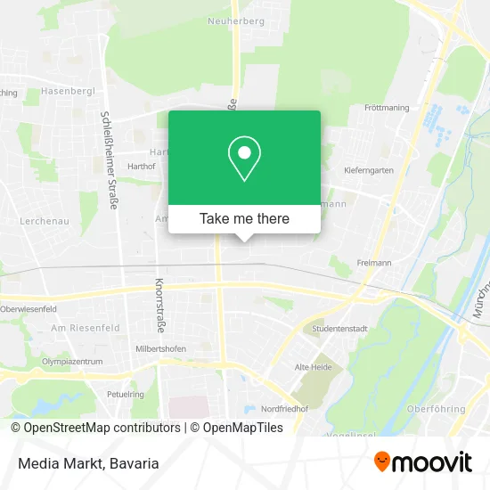 Карта Media Markt