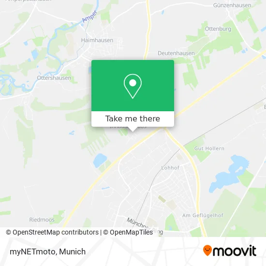 Карта myNETmoto
