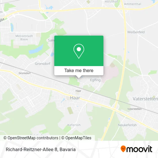 Карта Richard-Reitzner-Allee 8