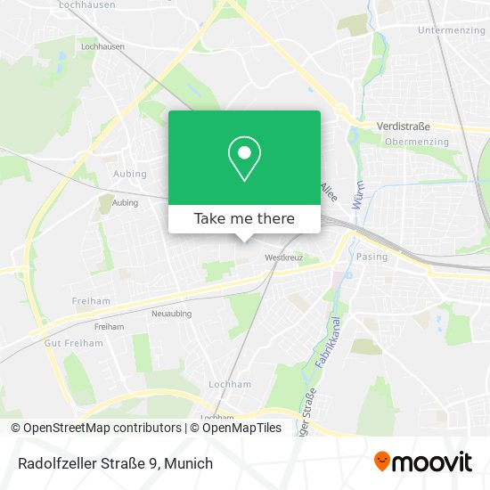 Radolfzeller Straße 9 map