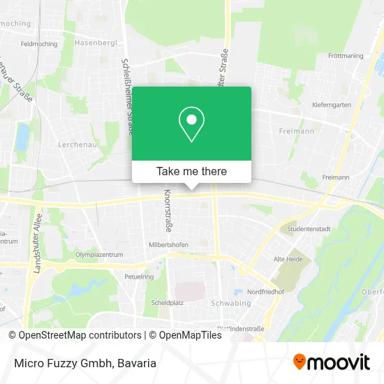 Micro Fuzzy Gmbh map