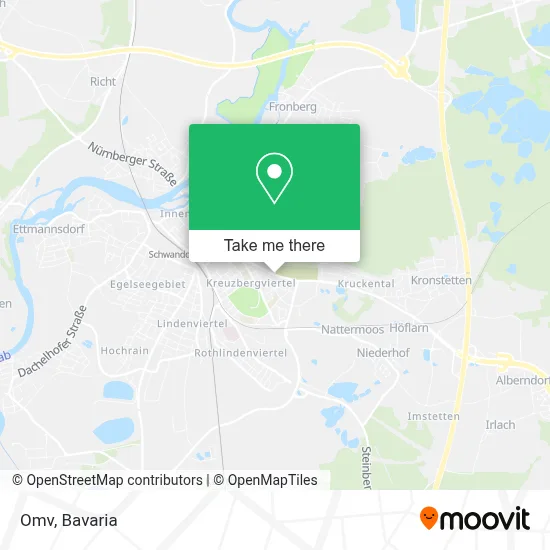 Omv map