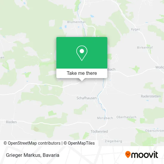 Grieger Markus map