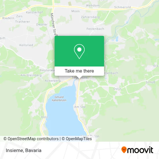 Insieme map
