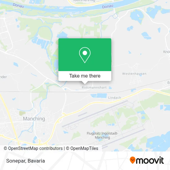 Sonepar map
