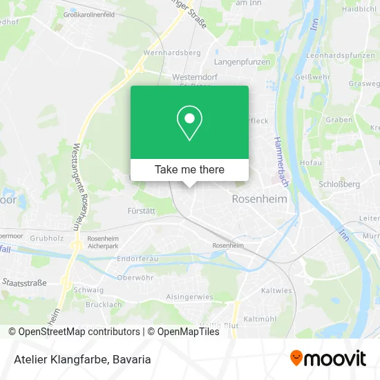 Atelier Klangfarbe map