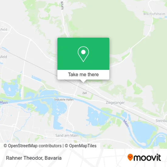 Rahner Theodor map