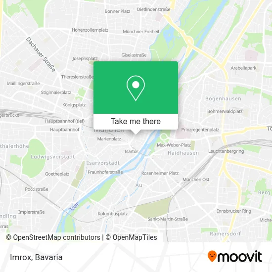 Imrox map