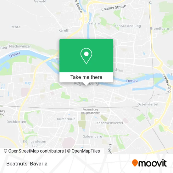 Beatnuts map