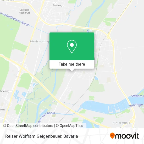 Reiser Wolfram Geigenbauer map